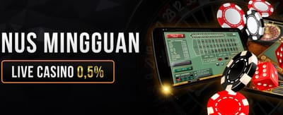 Login Sekarang, Klaim Bonusnya